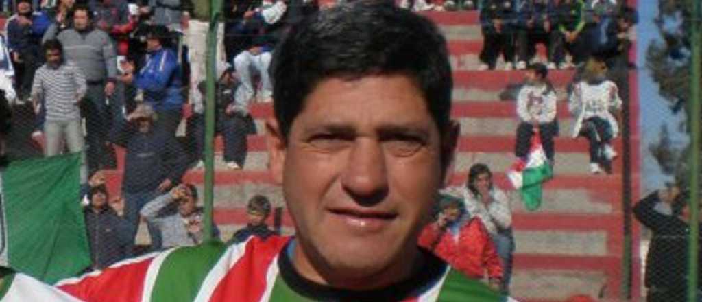 Luto en el fútbol mendocino: murió Gustavo "Chueco" Orellano 