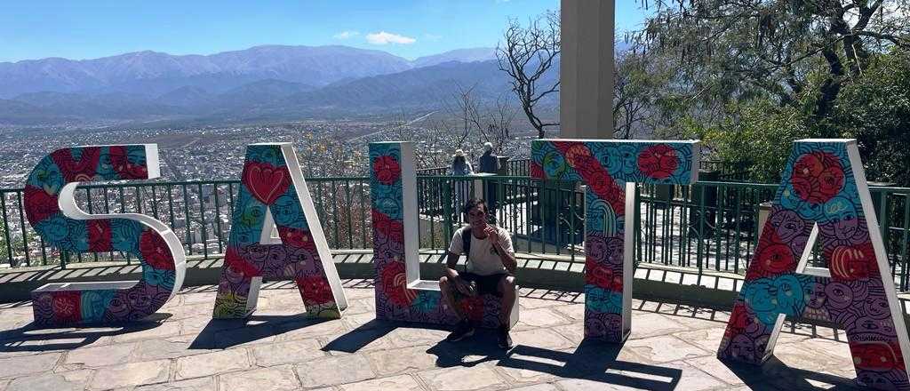 JetSmart retom&oacute; los vuelos directos entre Mendoza y Salta