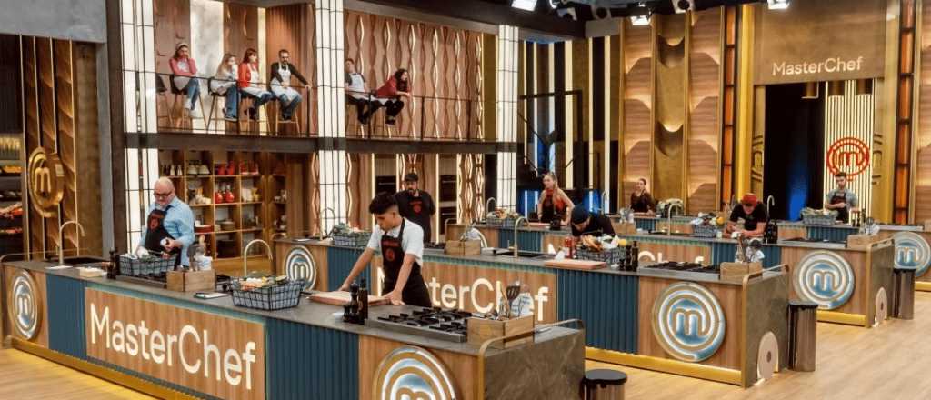El domingo habr&aacute; un eliminado en Masterchef y el lunes invitados especiales