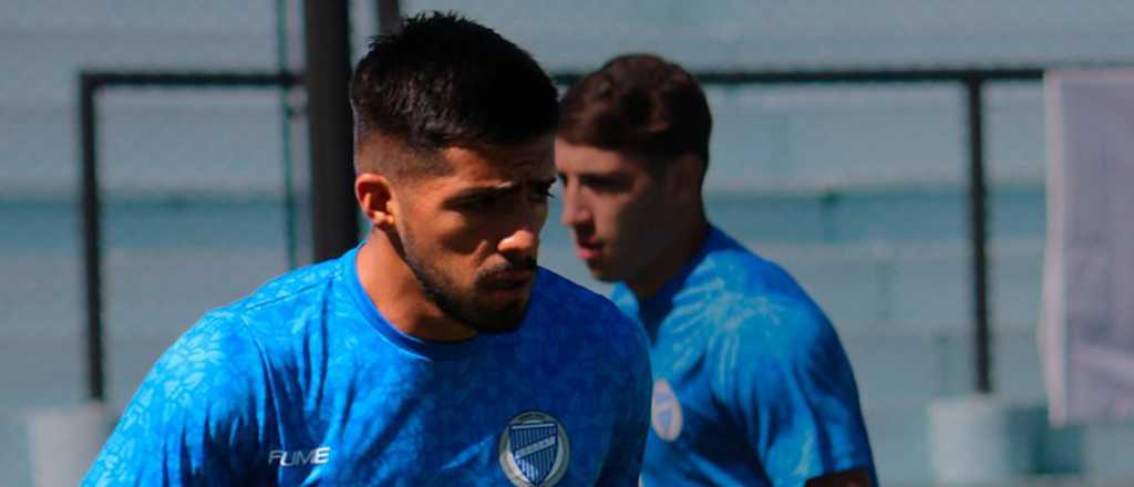 Una pesadilla: Godoy Cruz confirm&oacute; otra grave lesi&oacute;n de Nahuel Ulariaga