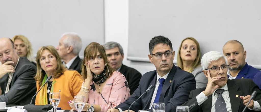 La UNCuyo pidi&oacute; "di&aacute;logo" entre el Ministerio de Educaci&oacute;n y el gremio