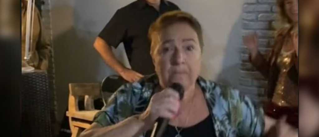 Video: la abuela rapera revolucion&oacute; una ciudad con su canci&oacute;n