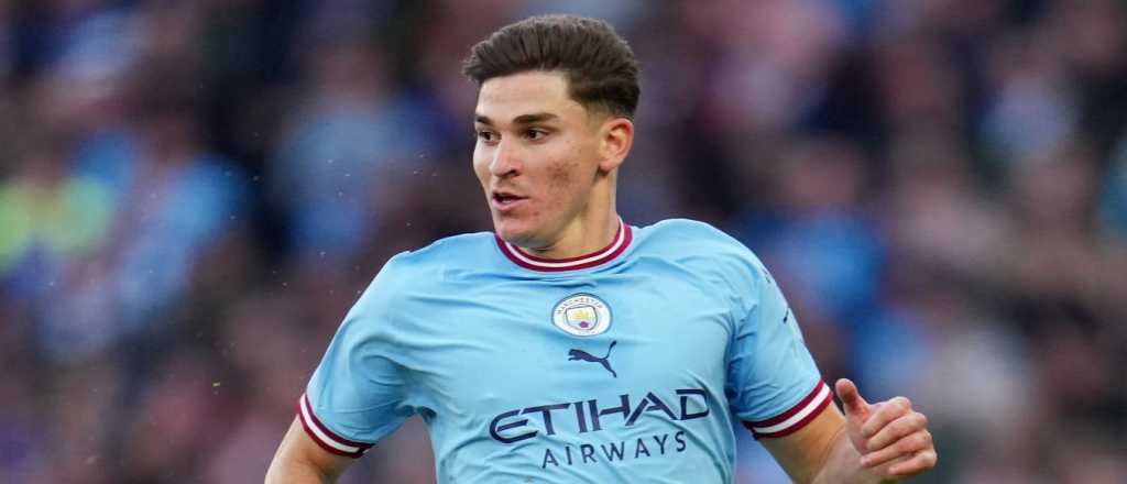 Con Juli&aacute;n, el City venci&oacute; al Leicester y sigue acechando al Arsenal