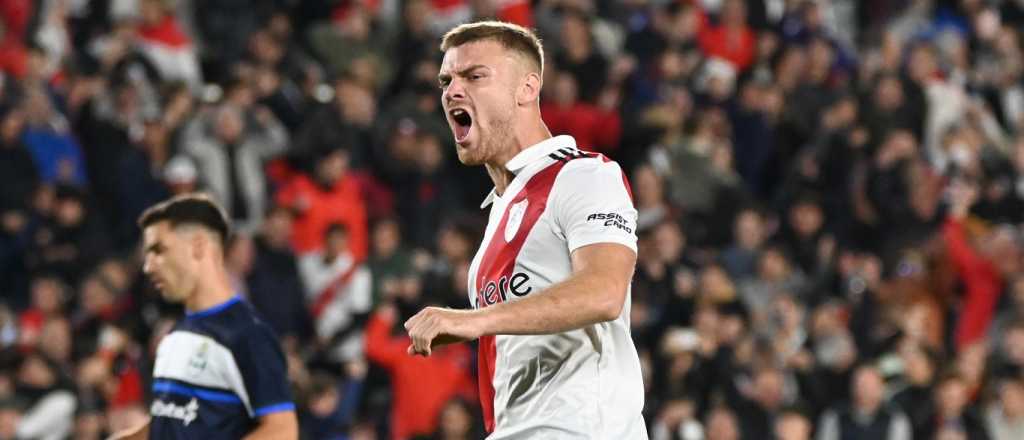 River va con suplentes en Rosario ante Newell's: a qu&eacute; hora y d&oacute;nde verlo