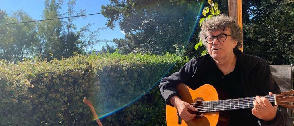 Internaron a Piero por una infecci&oacute;n respiratoria y debi&oacute; suspender shows