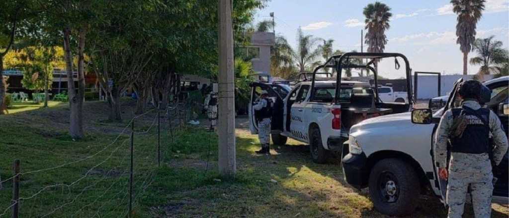 Comando armado dejó 7 muertos en un ataque a un balneario en México
