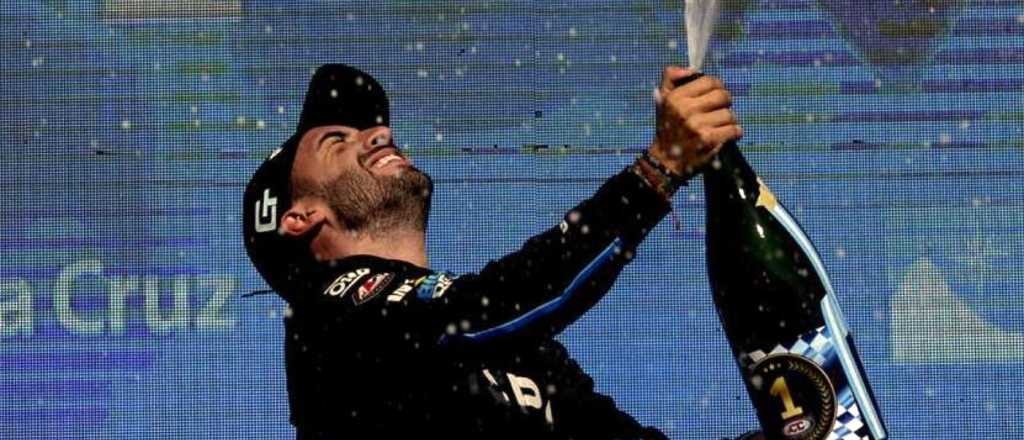 Turismo Carretera: Juli&aacute;n Santero y un logro hist&oacute;rico en El Calafate