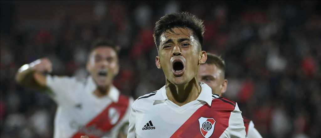 River venci&oacute; a Newell's en la &uacute;ltima jugada y sigue imparable