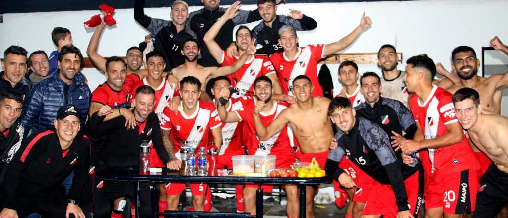 Tras una nueva fecha, as&iacute; quedaron Gimnasia, Maip&uacute; y la Lepra