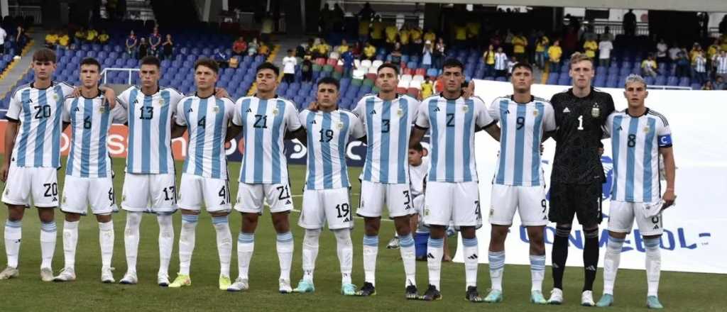 El Gobierno oficializó el Mundial Sub-20 y hay expectativa en Mendoza