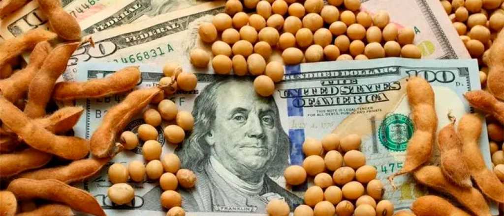 El agro aprovech&oacute; la baja de retenciones, liquid&oacute; y ayud&oacute; a frenar al d&oacute;lar