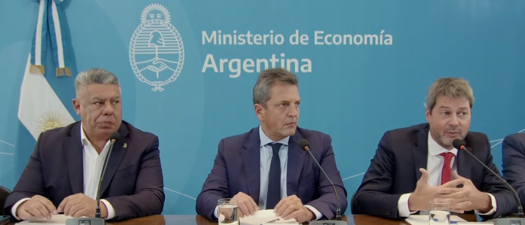 Sin confirmar d&oacute;nde se jugar&aacute;, el Gobierno anunci&oacute; el Mundial Sub- 20