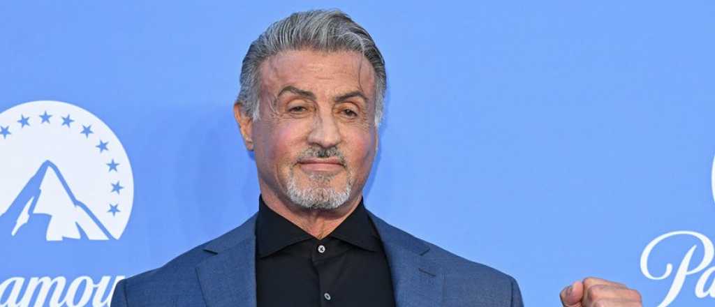 Sylvester Stallone hará una comedia de acción para Amazon
