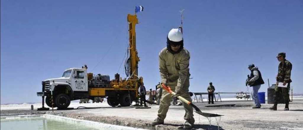 Centenario avanza en la producci&oacute;n de Litio