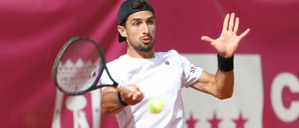 Pedro Cach&iacute;n pas&oacute; a segunda ronda en Barcelona y Etcheverry fue eliminado
