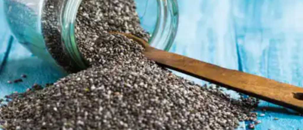 Los espectaculares beneficios de las semillas de chía