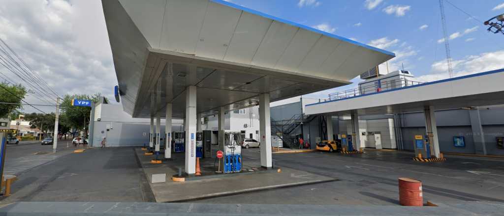 Asaltaron una estaci&oacute;n de servicio en Ciudad