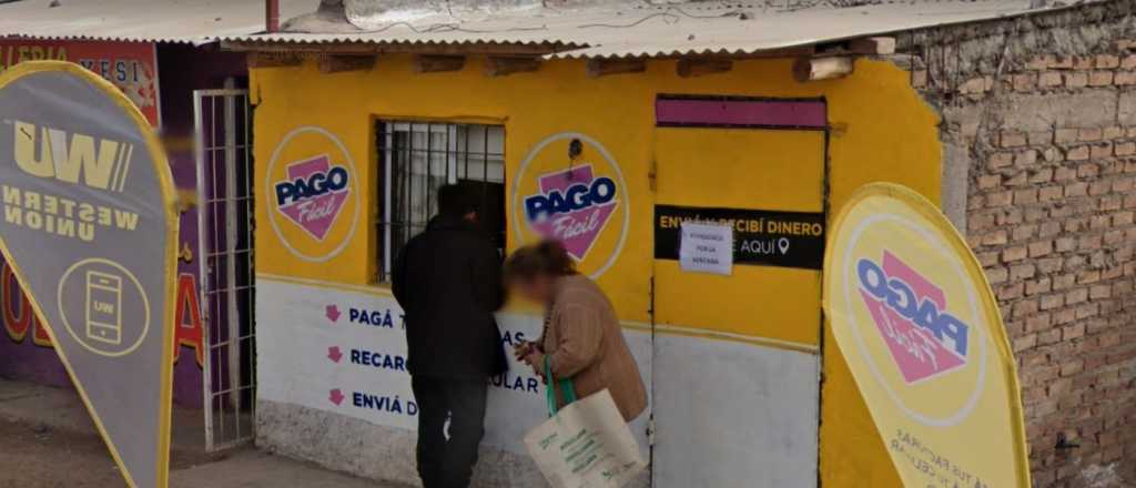 Robaron $200 mil de un pago f&aacute;cil en Luj&aacute;n