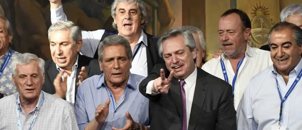 El r&eacute;cord de Alberto: ni un solo paro general