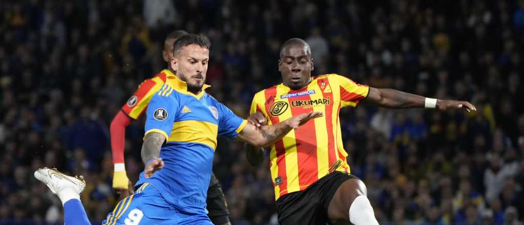 Se confirm&oacute; la lesi&oacute;n de Benedetto: &iquest;llega al Supercl&aacute;sico?