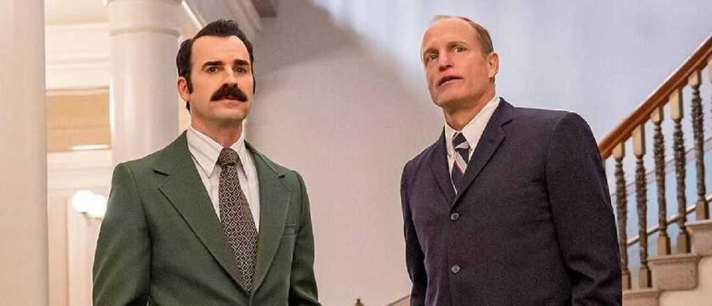 HBO anunci&oacute; el estreno de la serie "Los Plomeros de la Casa Blanca"