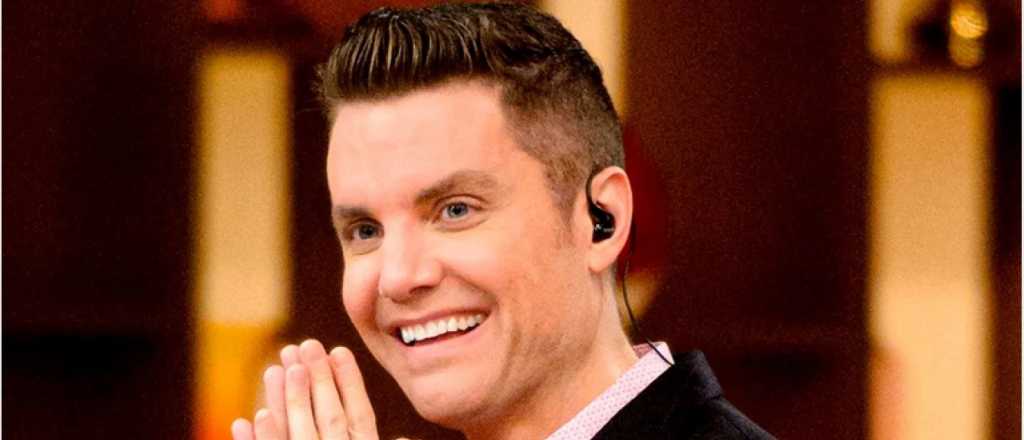 Santiago del Moro ya est&aacute; promocionando el nuevo Gran Hermano