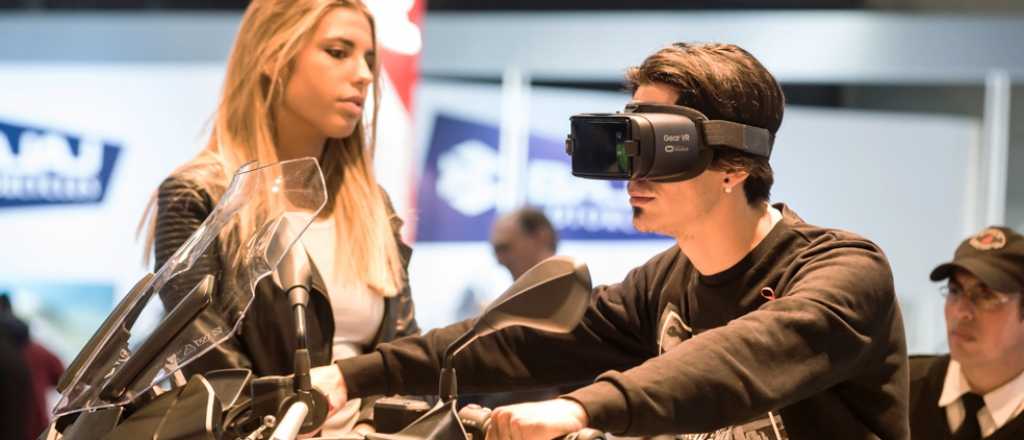 C&oacute;mo ser&aacute; el mega Sal&oacute;n de la Moto que se har&aacute; en Buenos Aires