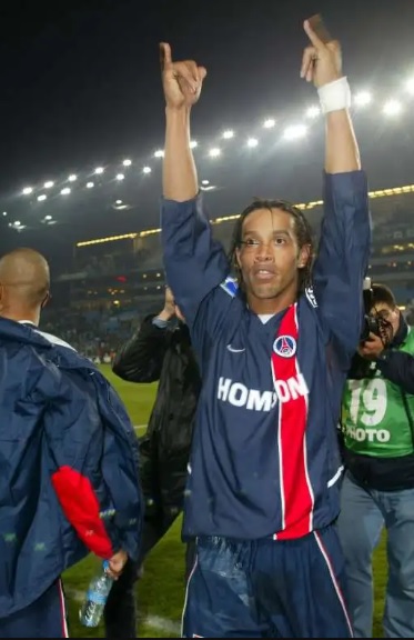 camiseta original del psg de messi