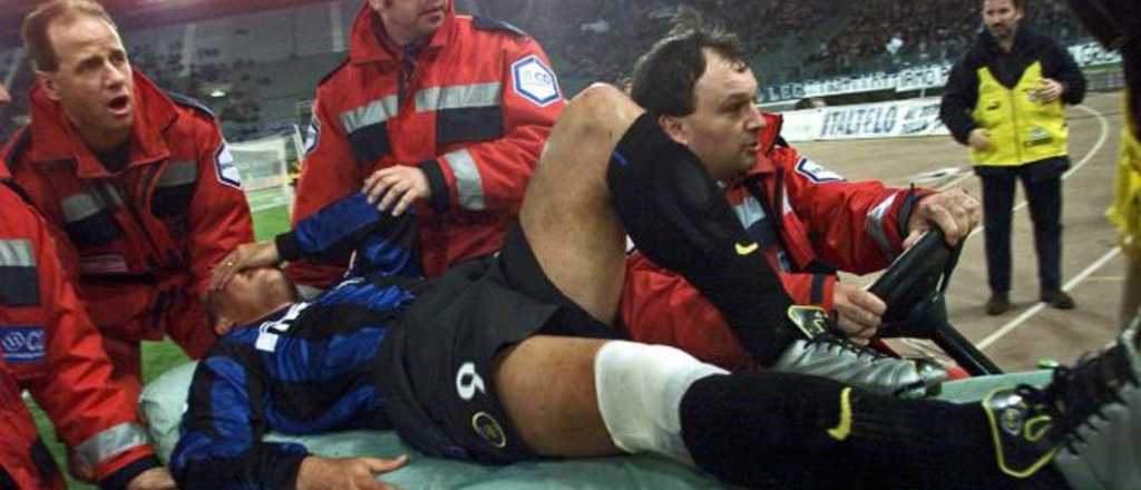Ronaldo Nazário jamás lo olvida: "Fue el único que vino al hospital"