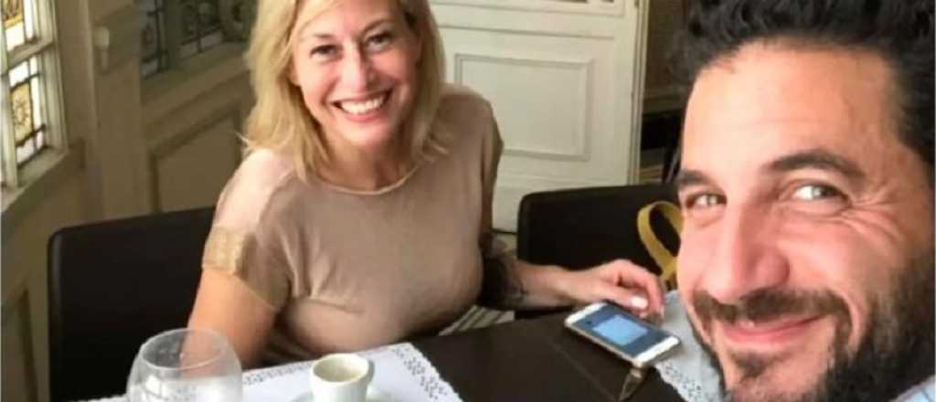 Tombolini nombr&oacute; a su esposa en la Secretar&iacute;a de Comercio que &eacute;l conduce