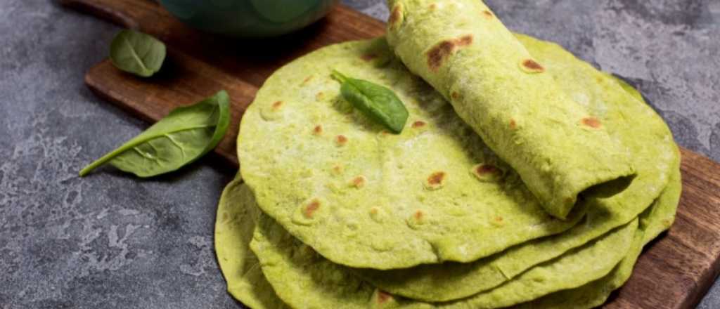 ¡Fáciles y económicas! La receta de la tortilla de espinaca que es tendencia