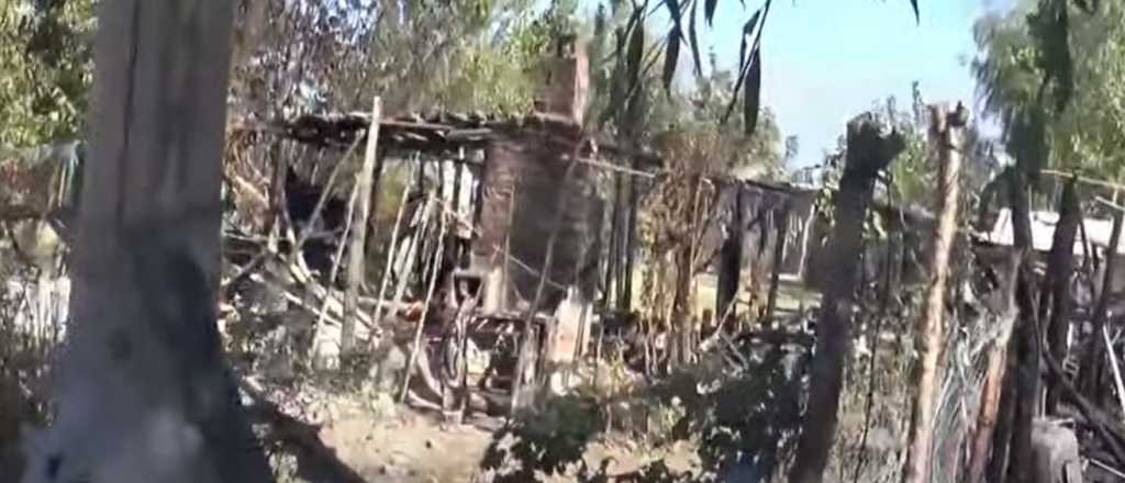 Tunuy&aacute;n decret&oacute; dos d&iacute;as de duelo por la muerte de los 3 ni&ntilde;os  