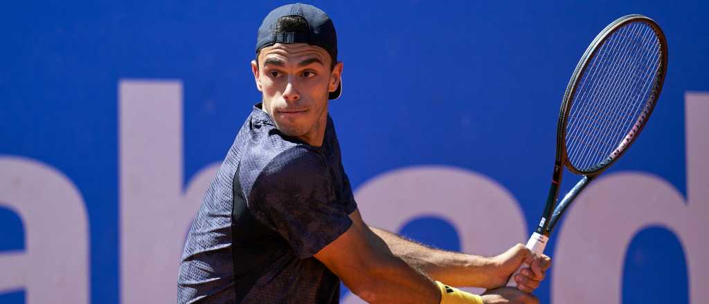 Francisco Cer&uacute;ndolo y un logro hist&oacute;rico en el ATP de Barcelona