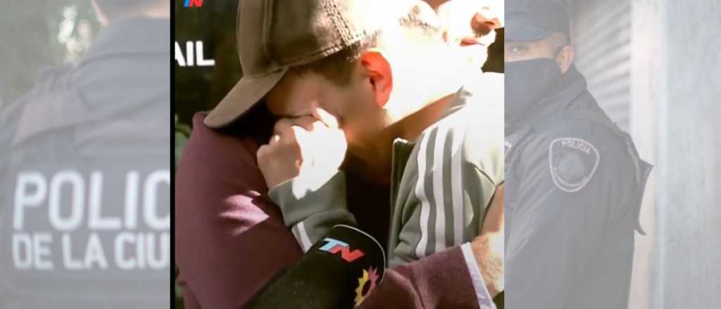 Video: entr&oacute; a robar a un bar, pidi&oacute; perd&oacute;n y el due&ntilde;o le dio trabajo