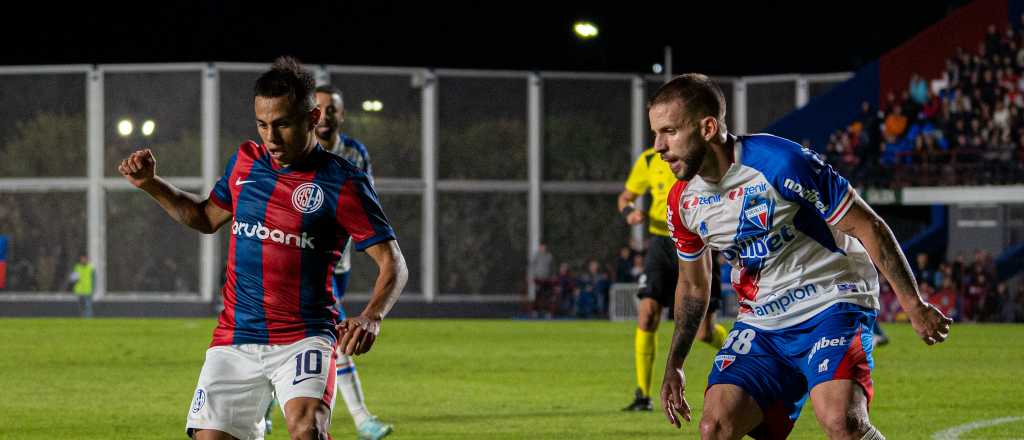San Lorenzo sufri&oacute; una incre&iacute;ble derrota como local ante Fortaleza