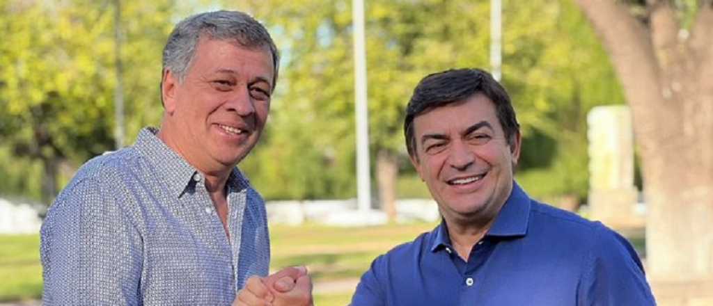 Orozco saltó de Cambia Mendoza y será candidato con De Marchi