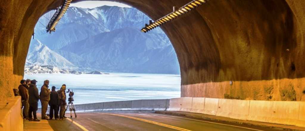 Otra pel&iacute;cula comienza a filmarse en Mendoza