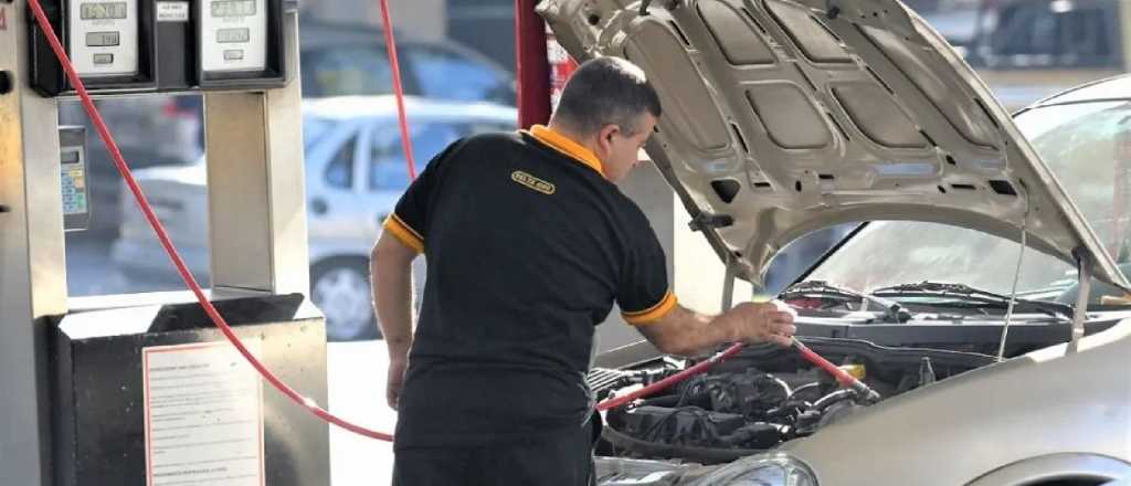 Aument&oacute; el GNC: a cu&aacute;nto se vende en Mendoza
