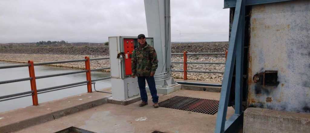 Comenz&oacute; el per&iacute;odo de corta en el dique El Carrizal