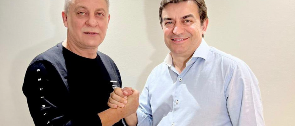 De Marchi ahora sum&oacute; a un peronista: Jorge Omar Gim&eacute;nez ir&aacute; por San Mart&iacute;n