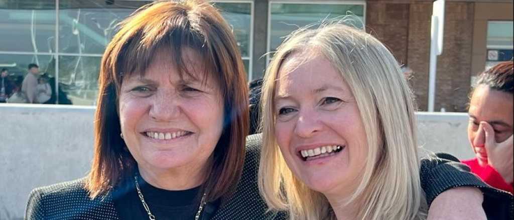 Hebe Casado a la fórmula con Cornejo: jugada a varias puntas