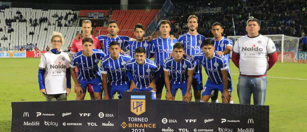 Cu&aacute;ndo y a qu&eacute; hora juega Godoy Cruz frente a Gimnasia (LP)