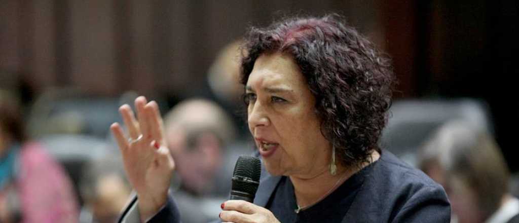 Tamara Adri&aacute;n, la primera mujer trans en presentarse para presidenta