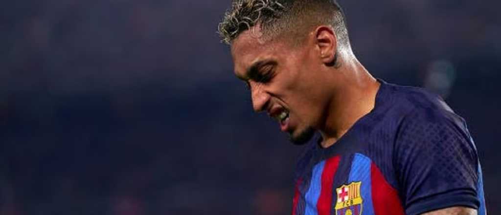 Ofrecen m&aacute;s de 80 millones por Raphinha y podr&iacute;a ser el pase del a&ntilde;o