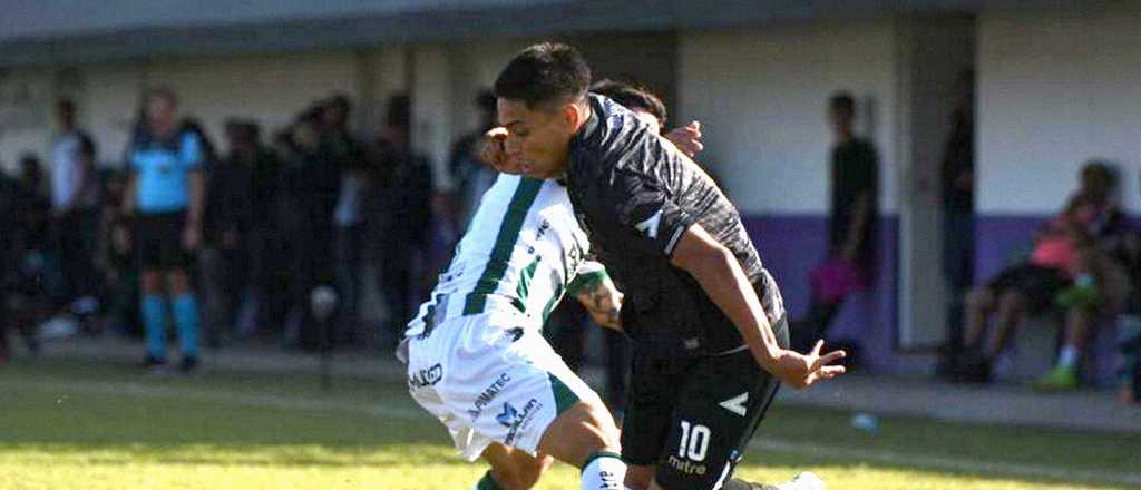 A Gimnasia se le escapó e igualó un partidazo ante Nueva Chicago