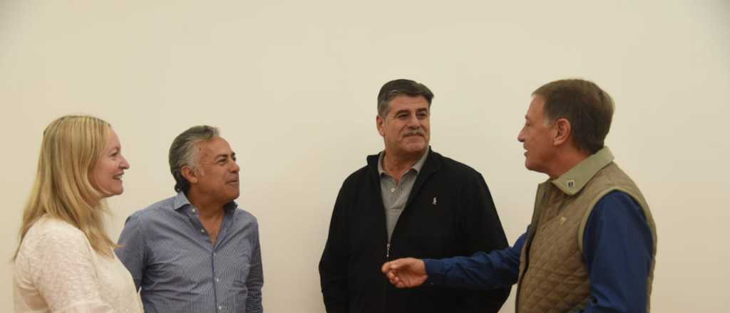 Abed quiere volver a ser intendente de Jun&iacute;n