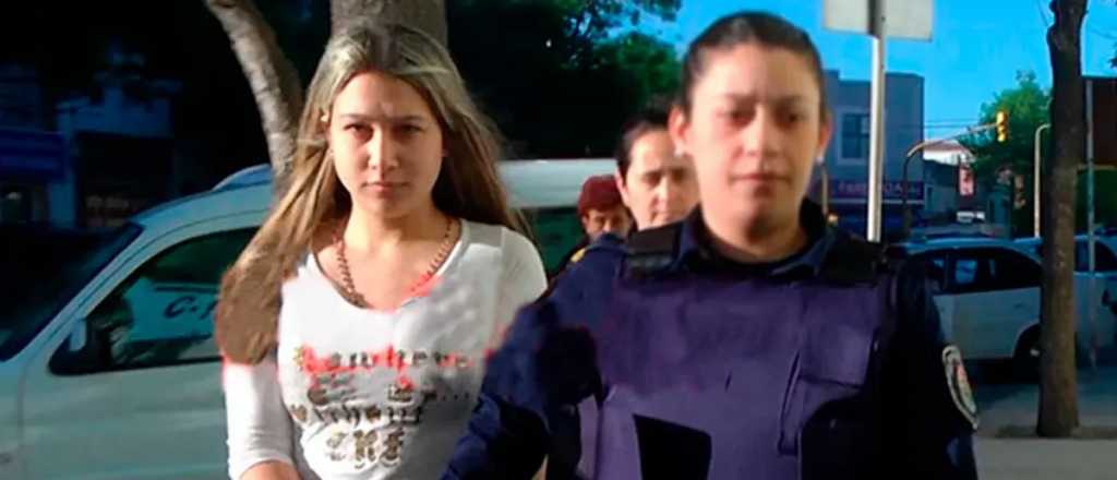 Los duros comentarios de Nahir Galarza desde la c&aacute;rcel 