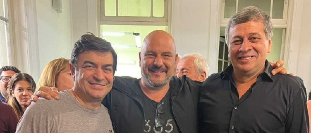 Estos son los precandidatos a intendente de La Unión Mendocina en Ciudad