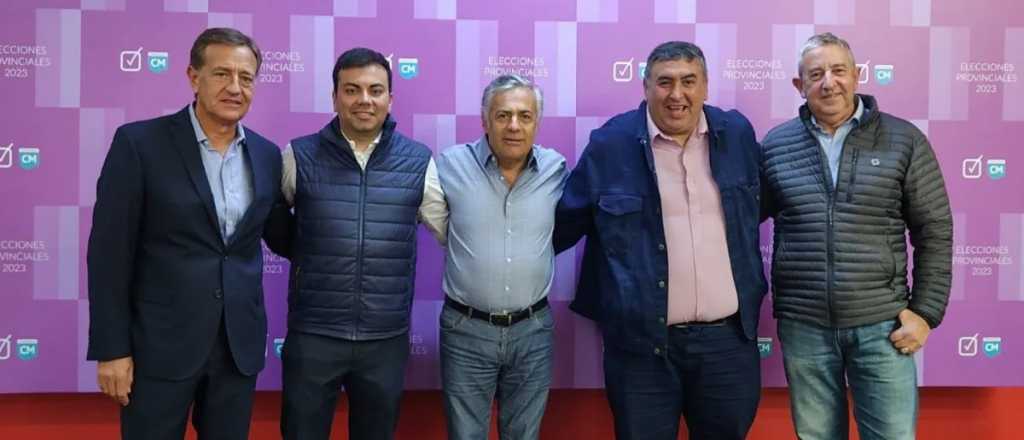 Estos son los precandidatos a intendente de Cambia Mendoza en Las Heras