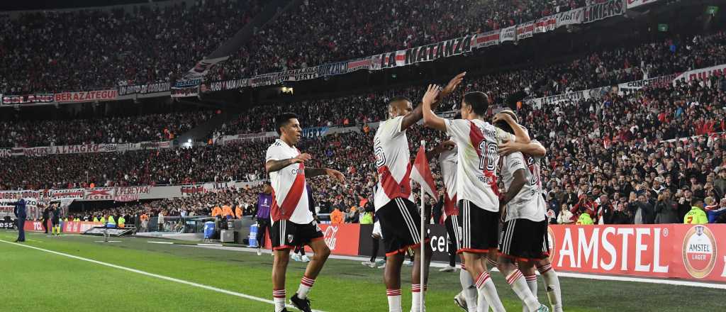 River vs. Independiente en el clásico de la fecha: horario y dónde verlo